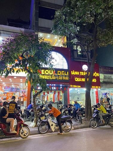 Sang nhượng lại quán ăn lô góc tại khu vực Vũ Trọng Phụng cực đẹp