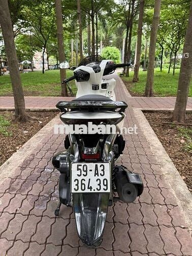Honda SH 350i 2022 Trắng 20k km