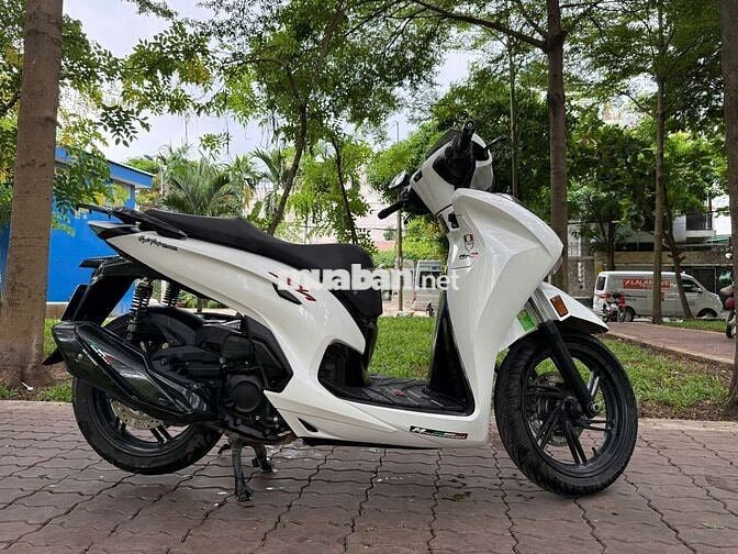 Honda SH 350i 2022 Trắng 20k km