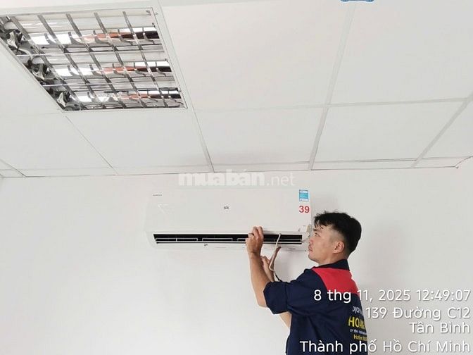 TRUNG TÂM SỬA CHỮA ĐIỆN LẠNH 108 TẠI NHÀ - HCM