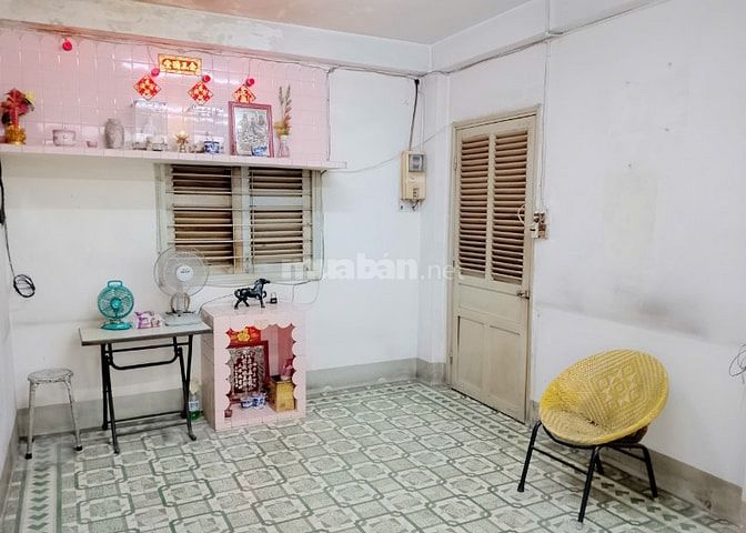 Chung cư Xóm Cải phường 8 Quận 5
