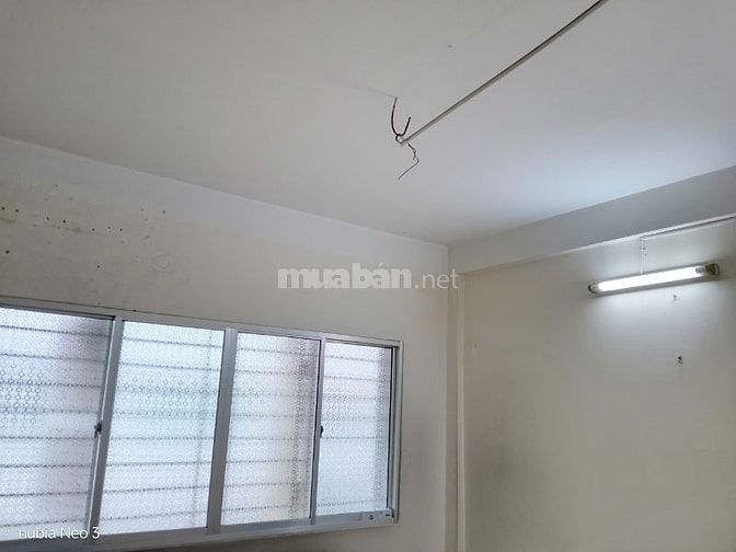 Chung cư Xóm Cải phường 8 Quận 5
