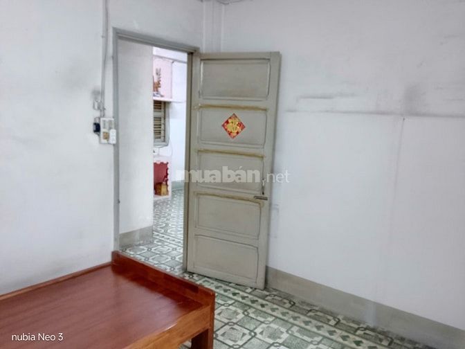 Chung cư Xóm Cải phường 8 Quận 5