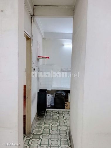 Chung cư Xóm Cải phường 8 Quận 5