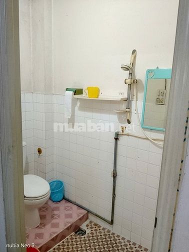 Chung cư Xóm Cải phường 8 Quận 5