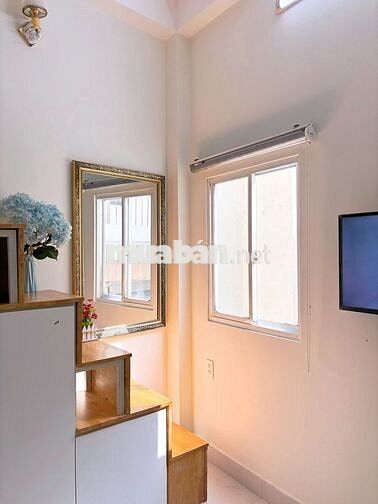 Duplex đón nắng full tiện nghi - Huỳnh Văn Bánh 10 phút tới sân bay