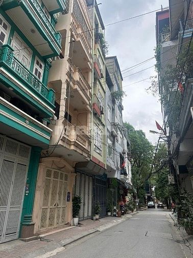 Bán nhà phố Nguụy Như Kon Tum, Thanh Xuân 43m, 5 tầng. Giá: 20.8 tỷ