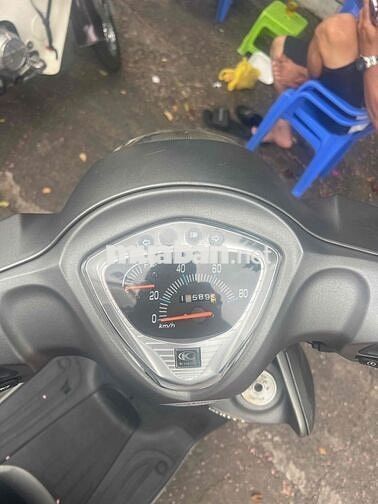 Kymco 50cc 2020 Xám nhám
