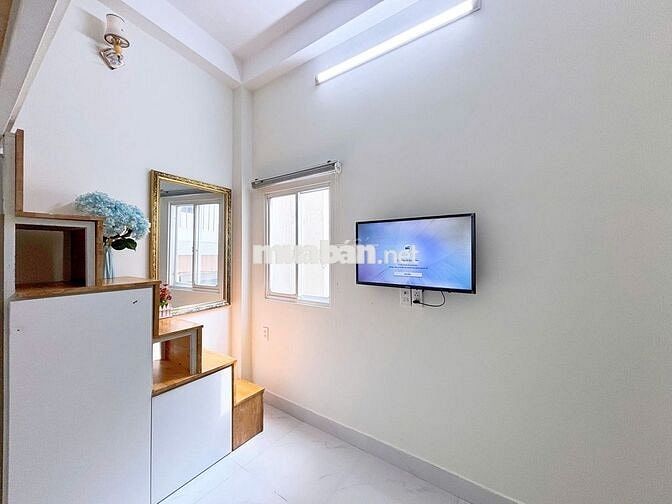 Duplex đón nắng full tiện nghi - Huỳnh Văn Bánh 10 phút tới sân bay
