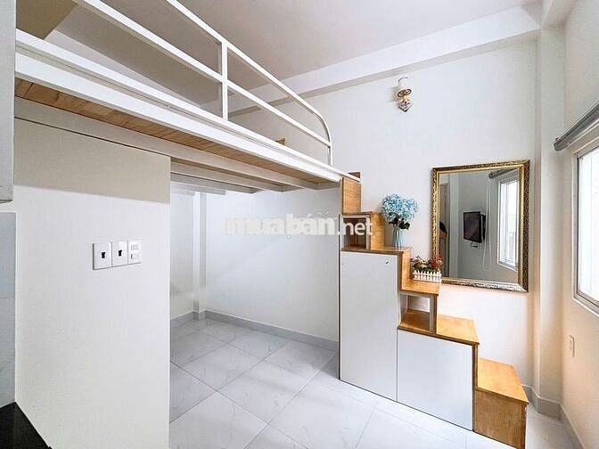 Duplex đón nắng full tiện nghi - Huỳnh Văn Bánh 10 phút tới sân bay