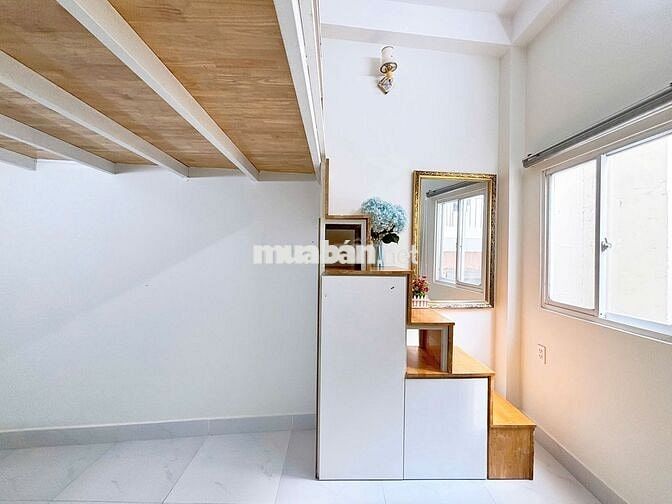 Duplex đón nắng full tiện nghi - Huỳnh Văn Bánh 10 phút tới sân bay