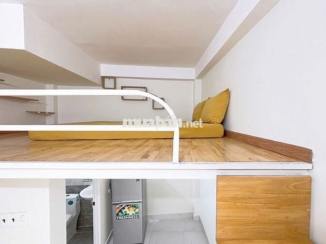 Duplex đón nắng full tiện nghi - Huỳnh Văn Bánh 10 phút tới sân bay