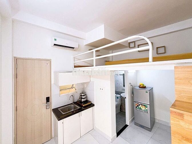 Duplex đón nắng full tiện nghi - Huỳnh Văn Bánh 10 phút tới sân bay