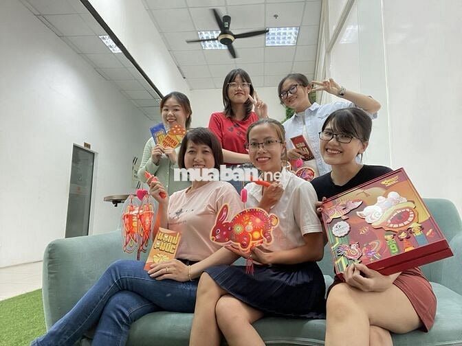 TUYỂN DỤNG NV KINH DOANH - PHÁT TRIỂN THỊ TRƯỜNG 