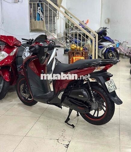 Honda SH 125/2014.BSTP.UP 2010.Xe Siêu Net.BSTP