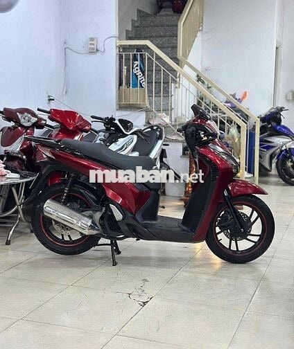 Honda SH 125/2014.BSTP.UP 2010.Xe Siêu Net.BSTP