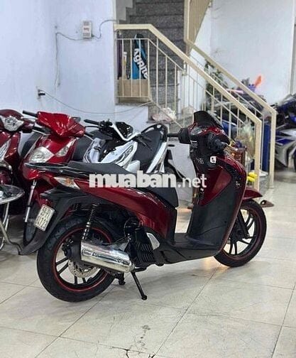 Honda SH 125/2014.BSTP.UP 2010.Xe Siêu Net.BSTP