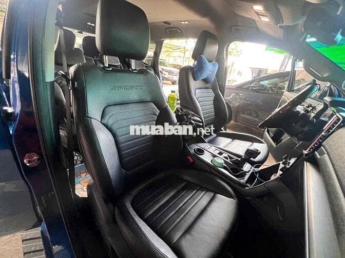 Ford Everest 2023 Xanh 100.000 km