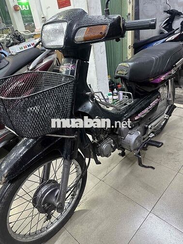 Honda Dream lùn 1995 Đen. BSTP cavet đầy đủ
