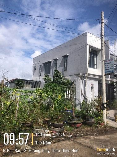 Bán đất thổ cư KQH Nguyễn Khoa Văn, P.Phú Bài, Hương Thuỷ, TP Huế.