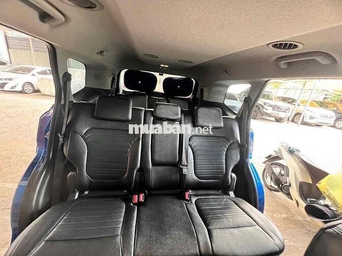 Ford Everest 2023 Xanh 100.000 km