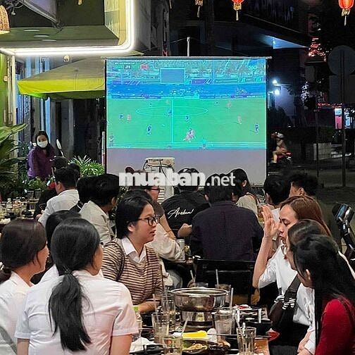 Quán Nhà tuyển đồng đội