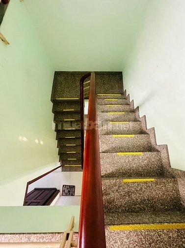Bán Gấp Nhà Hẻm 64 Hòa Bình P.5 Quận 11  Đối Diện Đầm Sen