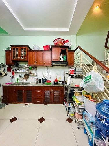 Bán Gấp Nhà Hẻm 64 Hòa Bình P.5 Quận 11  Đối Diện Đầm Sen