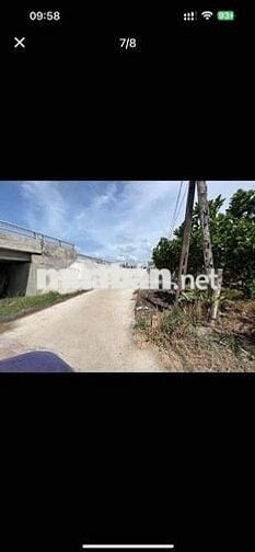 Bán đất Mỹ Hương, Cầu Rau Cần đường A1, Mỹ Tú