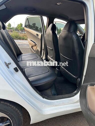 Hyundai i10 2016 Số sàn Trắng