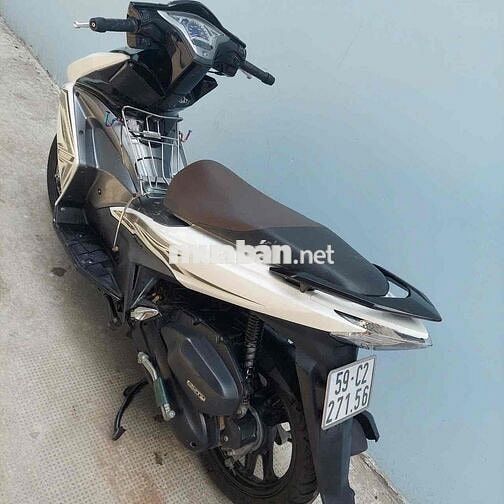Honda Airblade 2014 Trắng đen