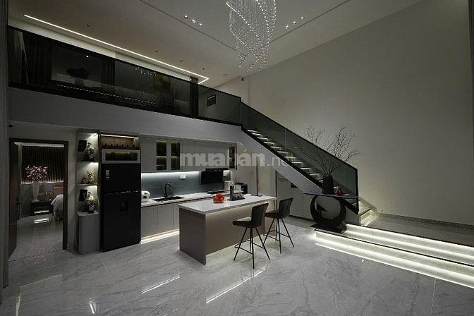 Bán gấp nhà 1 tầng 1 lầu,bình chánh (6x20m),sổ riêng giá 1tỷ1.