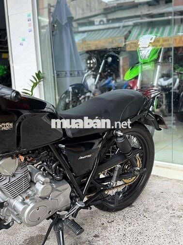 Brixton BX125 2019 Đen 10000 km Biển SG 9 chủ