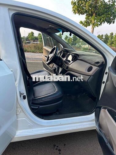Hyundai i10 2016 Số sàn Trắng