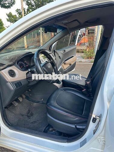 Hyundai i10 2016 Số sàn Trắng