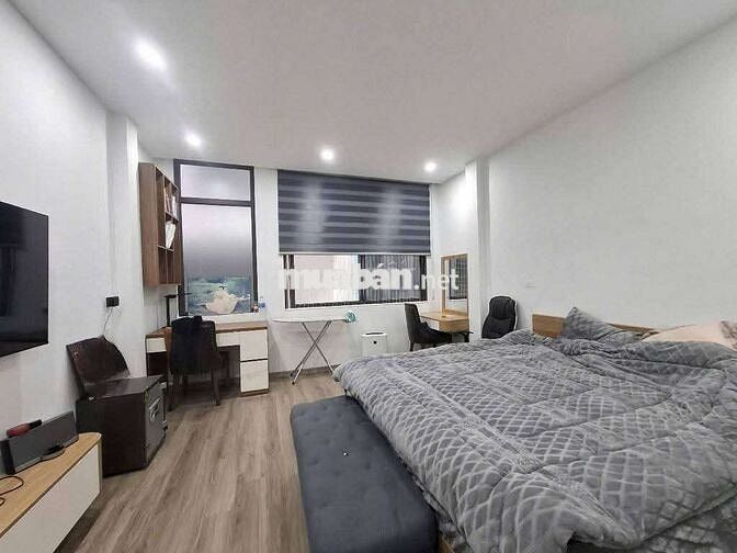 🏡 NHÀ ĐẸP DÂN XÂY – PHÂN LÔ – OTO VÀO NHÀ – PHÚ THƯỢNG, 46 m² 12,5 Tỷ