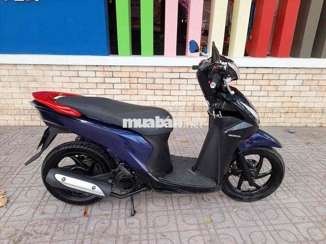 Honda Vision 2015 Đen, Xanh