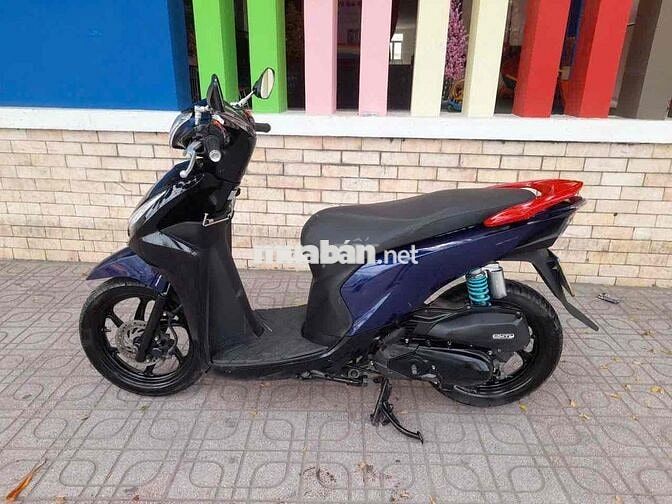 Honda Vision 2015 Đen, Xanh