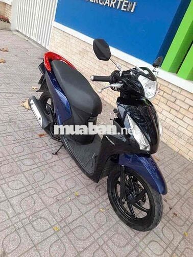 Honda Vision 2015 Đen, Xanh