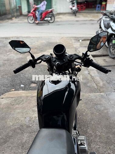 Brixton BX125 2019 Đen 10000 km Biển SG 9 chủ