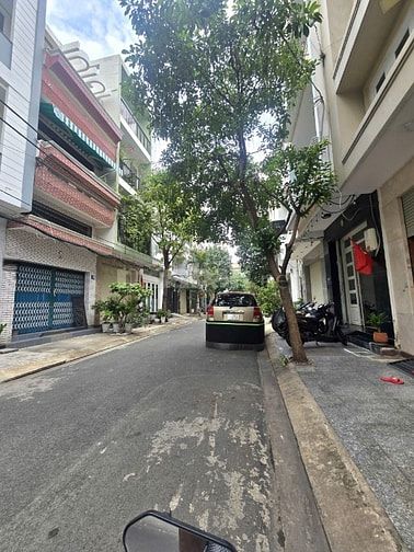 NHỈNH 12 TỶ- Bán nhà MTNB Bàu Cát 2- 4x14- 5 Tầng CHỈ 1 CĂN DUY NHẤT