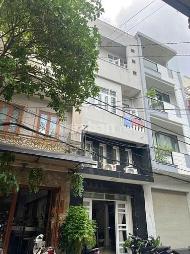 NHỈNH 12 TỶ- Bán nhà MTNB Bàu Cát 2- 4x14- 5 Tầng CHỈ 1 CĂN DUY NHẤT