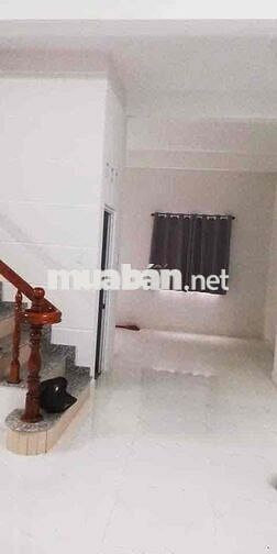 Nhà trệt lầu 04phòng 2wc 6,3x11m KDC Hoàng Quân Cái Răng