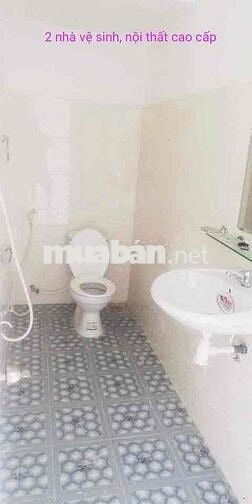 Nhà trệt lầu 04phòng 2wc 6,3x11m KDC Hoàng Quân Cái Răng