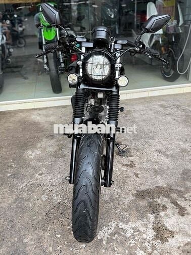 Brixton BX125 2019 Đen 10000 km Biển SG 9 chủ
