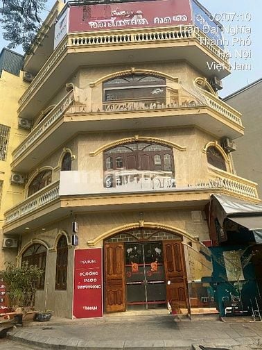 Sang nhượng lại nhà hàng quanh khu Huỳnh Thúc Kháng - Nguyên Hồng