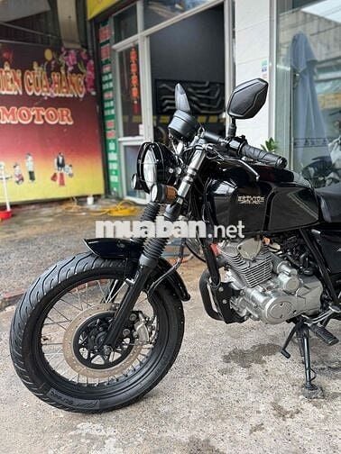 Brixton BX125 2019 Đen 10000 km Biển SG 9 chủ