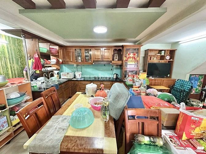 CĂN GÓC MINH PHỤNG - NGANG 5m - HÉM 8m  - KD ĐỈNH- 3 TẦNG - 13 TỶ