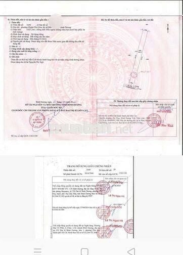 Bán đất có sẵn xưởng trên đất sản xuất đa ngành nghề 