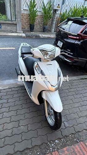 Honda Lead 2014 Trắng 40000 km